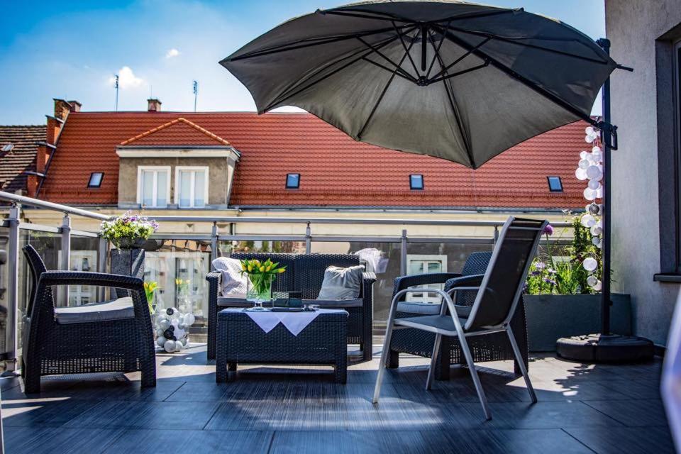 Pokoje Goscinne Teczowa Luban Exteriér fotografie